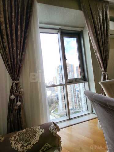 İcarəyə verilir 3 otaqlı yeni tikili 90 m², Memar Əcəmi m., photo 15 from 29