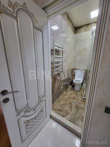 İcarəyə verilir 3 otaqlı yeni tikili 90 m², Memar Əcəmi m., photo 9 from 29