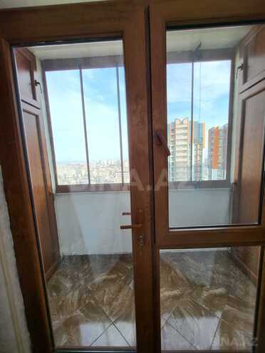 İcarəyə verilir 3 otaqlı yeni tikili 90 m², Memar Əcəmi m., photo 20 from 29