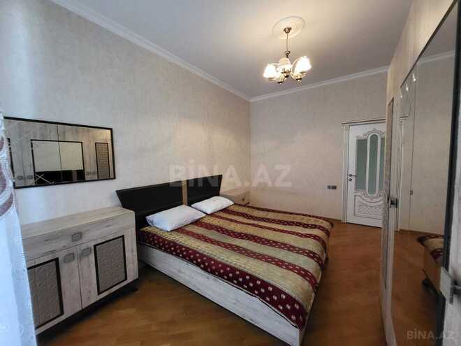 İcarəyə verilir 3 otaqlı yeni tikili 90 m², Memar Əcəmi m., photo 18 from 29