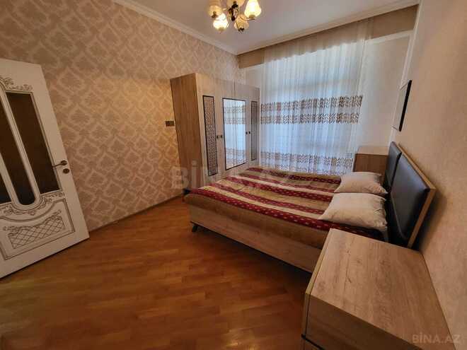 İcarəyə verilir 3 otaqlı yeni tikili 90 m², Memar Əcəmi m., photo 23 from 29