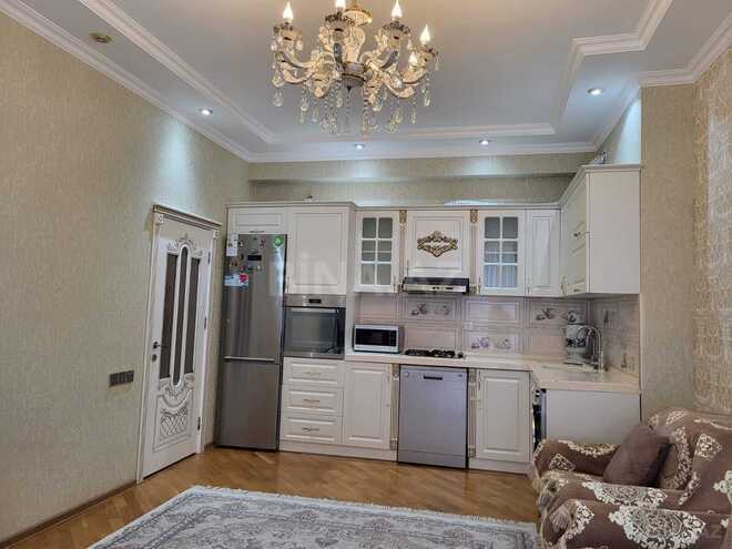 İcarəyə verilir 3 otaqlı yeni tikili 90 m², Memar Əcəmi m., photo 26 from 29
