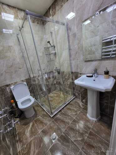 İcarəyə verilir 3 otaqlı yeni tikili 90 m², Memar Əcəmi m., photo 8 from 29