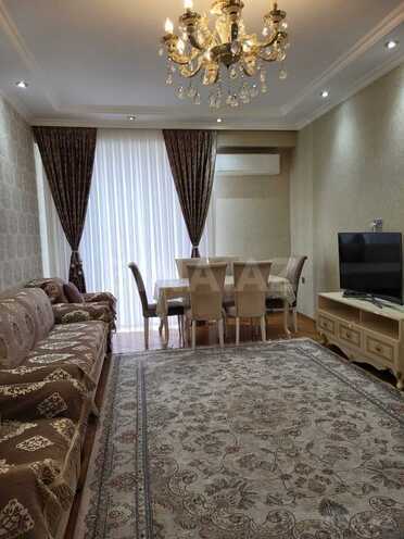 İcarəyə verilir 3 otaqlı yeni tikili 90 m², Memar Əcəmi m., photo 7 from 29