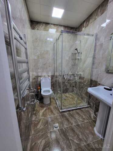 İcarəyə verilir 3 otaqlı yeni tikili 90 m², Memar Əcəmi m., photo 19 from 29