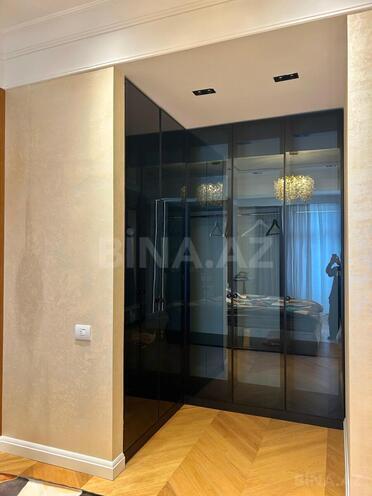 İcarəyə verilir 3 otaqlı yeni tikili 140 m², Ağ şəhər q., photo 13 from 24