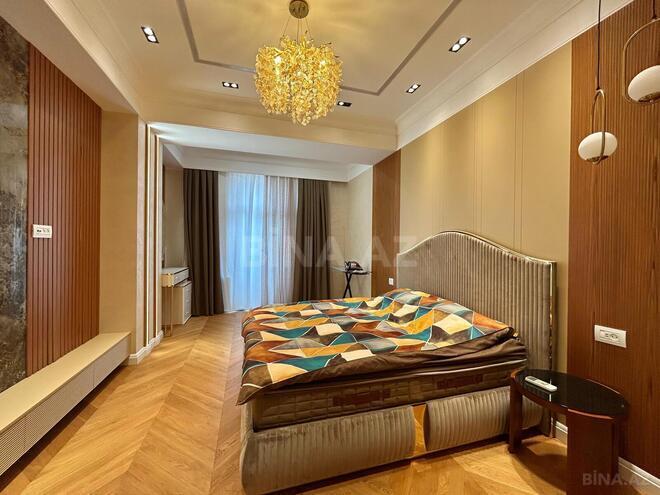 İcarəyə verilir 3 otaqlı yeni tikili 140 m², Ağ şəhər q., photo 10 from 24