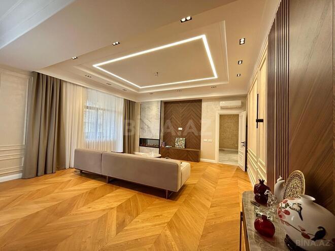 İcarəyə verilir 3 otaqlı yeni tikili 140 m², Ağ şəhər q., photo 6 from 24