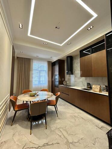 İcarəyə verilir 3 otaqlı yeni tikili 140 m², Ağ şəhər q., photo 16 from 24