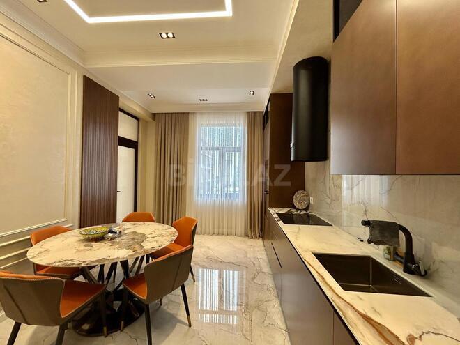 İcarəyə verilir 3 otaqlı yeni tikili 140 m², Ağ şəhər q., photo 15 from 24