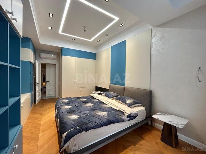 İcarəyə verilir 3 otaqlı yeni tikili 140 m², Ağ şəhər q., photo 17 from 24