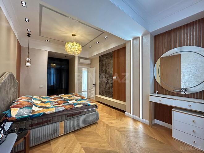 İcarəyə verilir 3 otaqlı yeni tikili 140 m², Ağ şəhər q., photo 9 from 24