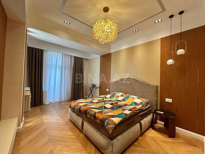 İcarəyə verilir 3 otaqlı yeni tikili 140 m², Ağ şəhər q., photo 11 from 24