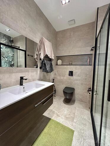 İcarəyə verilir 3 otaqlı yeni tikili 140 m², Ağ şəhər q., photo 20 from 24