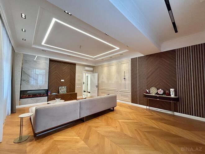 İcarəyə verilir 3 otaqlı yeni tikili 140 m², Ağ şəhər q., photo 8 from 24