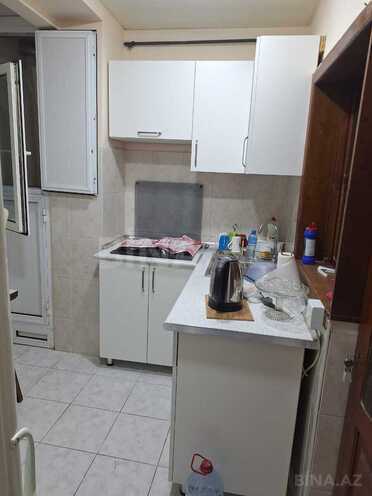 İcarəyə verilir 3 otaqlı köhnə tikili 50 m², 8 Noyabr m., photo 10 from 14
