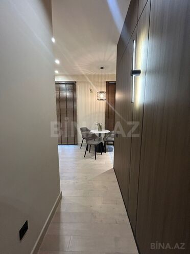İcarəyə verilir 2 otaqlı yeni tikili 58 m², Nəsimi r., photo 27 from 31