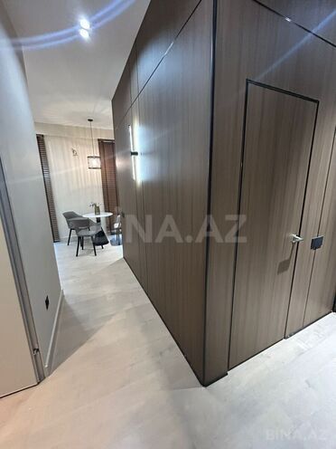 İcarəyə verilir 2 otaqlı yeni tikili 58 m², Nəsimi r., photo 29 from 31