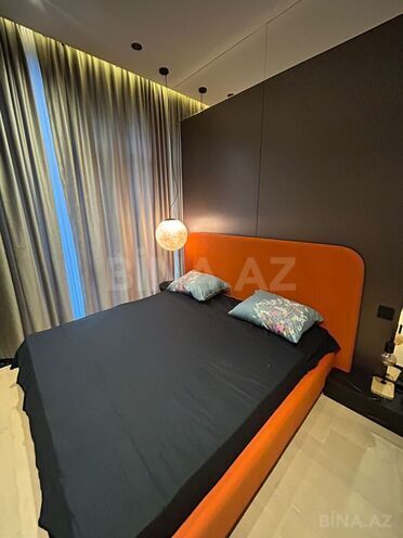 İcarəyə verilir 2 otaqlı yeni tikili 58 m², Nəsimi r., photo 24 from 31