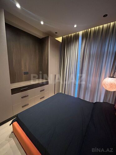 İcarəyə verilir 2 otaqlı yeni tikili 58 m², Nəsimi r., photo 18 from 31