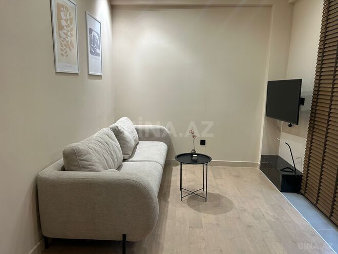 İcarəyə verilir 2 otaqlı yeni tikili 58 m², Nəsimi r., photo 20 from 31