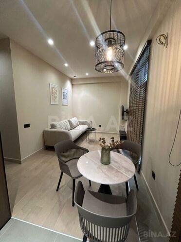 İcarəyə verilir 2 otaqlı yeni tikili 58 m², Nəsimi r., photo 30 from 31