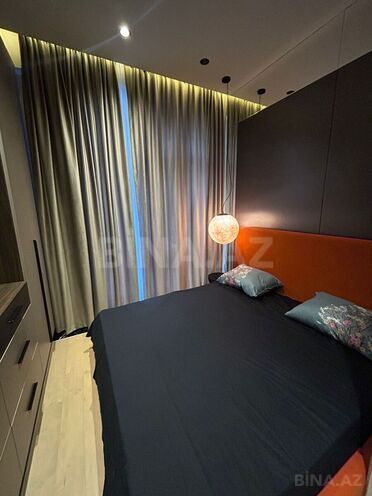 İcarəyə verilir 2 otaqlı yeni tikili 58 m², Nəsimi r., photo 7 from 31