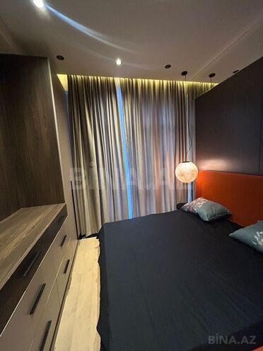 İcarəyə verilir 2 otaqlı yeni tikili 58 m², Nəsimi r., photo 4 from 31