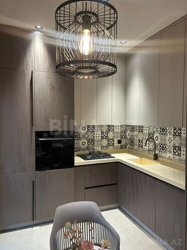 İcarəyə verilir 2 otaqlı yeni tikili 58 m², Nəsimi r., photo 14 from 31