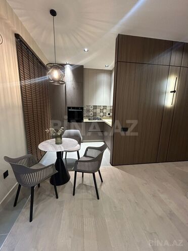 İcarəyə verilir 2 otaqlı yeni tikili 58 m², Nəsimi r., photo 28 from 31