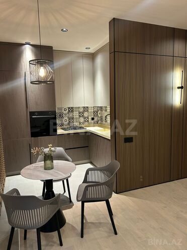 İcarəyə verilir 2 otaqlı yeni tikili 58 m², Nəsimi r., photo 15 from 31