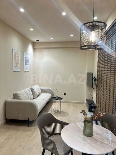 İcarəyə verilir 2 otaqlı yeni tikili 58 m², Nəsimi r., photo 23 from 31