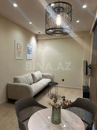 İcarəyə verilir 2 otaqlı yeni tikili 58 m², Nəsimi r., photo 5 from 31