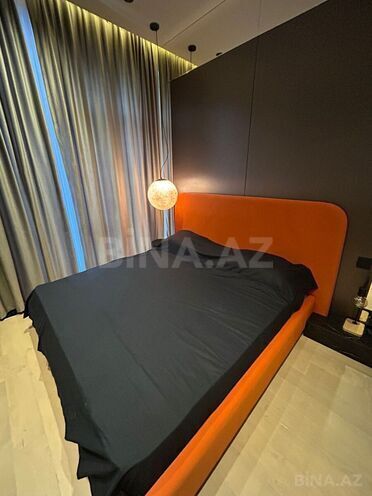 İcarəyə verilir 2 otaqlı yeni tikili 58 m², Nəsimi r., photo 22 from 31