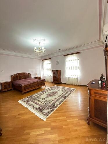 Satılır 11 otaqlı həyət evi/bağ evi 600 m², Ağ şəhər q., photo 11 from 28