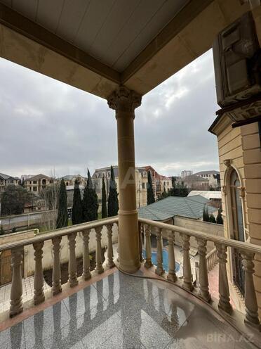 Satılır 11 otaqlı həyət evi/bağ evi 600 m², Ağ şəhər q., photo 25 from 28