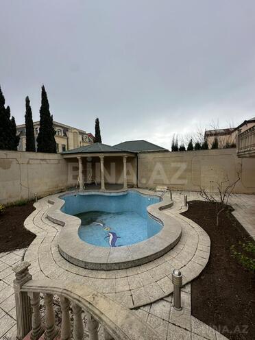 Satılır 11 otaqlı həyət evi/bağ evi 600 m², Ağ şəhər q., photo 20 from 28