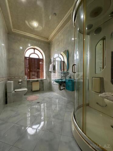 Satılır 11 otaqlı həyət evi/bağ evi 600 m², Ağ şəhər q., photo 26 from 28