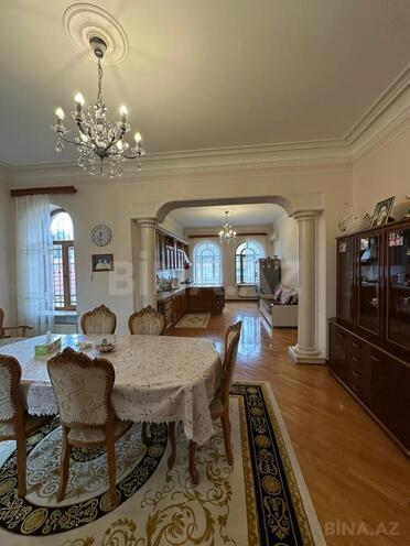Satılır 11 otaqlı həyət evi/bağ evi 600 m², Ağ şəhər q., photo 18 from 28