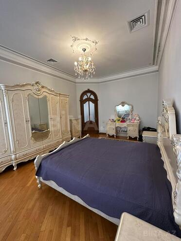 Satılır 11 otaqlı həyət evi/bağ evi 600 m², Ağ şəhər q., photo 10 from 28