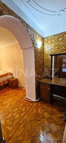 İcarəyə verilir 3 otaqlı köhnə tikili 85 m², Elmlər Akademiyası m., photo 6 from 20
