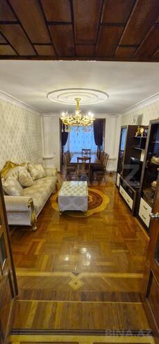 İcarəyə verilir 3 otaqlı köhnə tikili 85 m², Elmlər Akademiyası m., photo 3 from 20