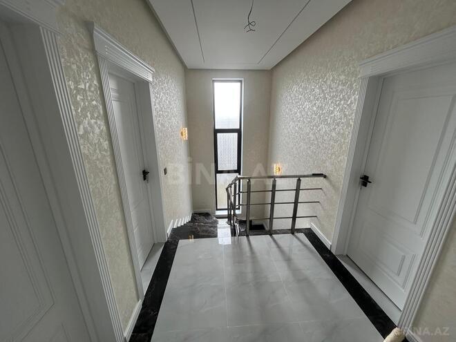 Satılır 6 otaqlı həyət evi/bağ evi 400 m², Yeni Ramana q., photo 21 from 28