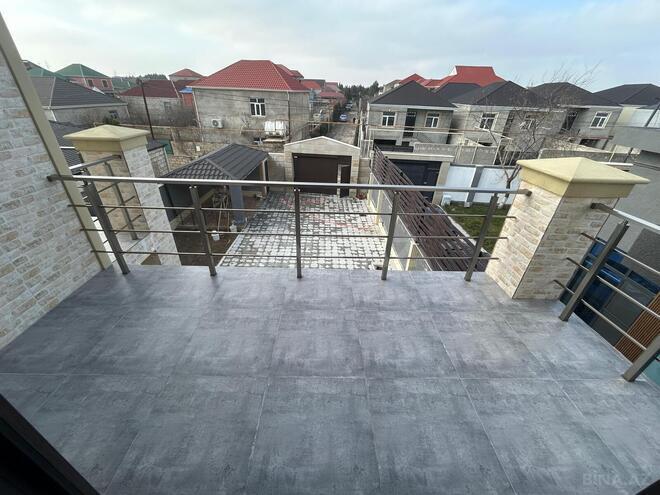 Satılır 6 otaqlı həyət evi/bağ evi 400 m², Yeni Ramana q., photo 22 from 28