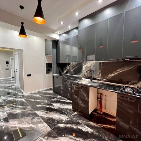 Сдаётся 3-комн. новостройка 95 м², м. Ахмедлы, photo 10 from 29