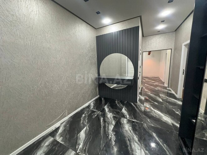 Сдаётся 3-комн. новостройка 95 м², м. Ахмедлы, photo 28 from 29