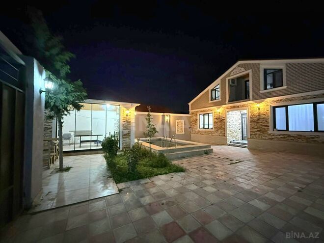 İcarəyə verilir 3 otaqlı həyət evi/bağ evi 120 m², Qala q., photo 6 from 26