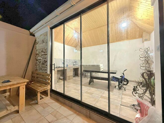 İcarəyə verilir 3 otaqlı həyət evi/bağ evi 120 m², Qala q., photo 4 from 26