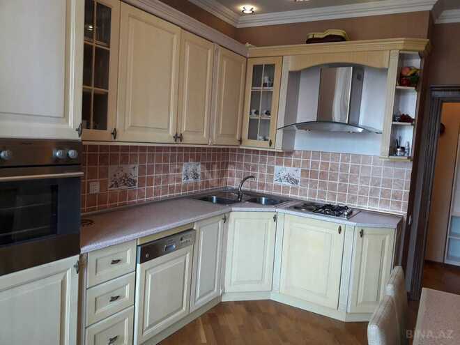 İcarəyə verilir 3 otaqlı köhnə tikili 105 m², Şah İsmayıl Xətai m., photo 10 from 17