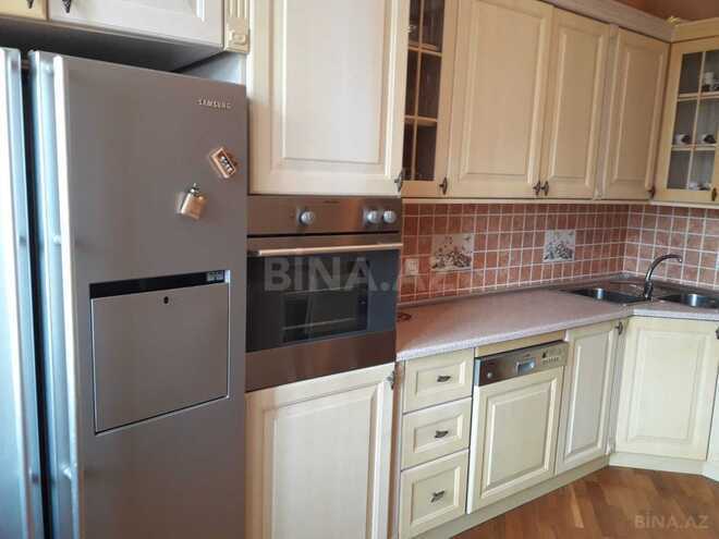 İcarəyə verilir 3 otaqlı köhnə tikili 105 m², Şah İsmayıl Xətai m., photo 11 from 17